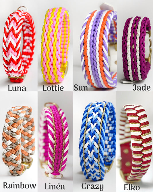 Collier personnalisable