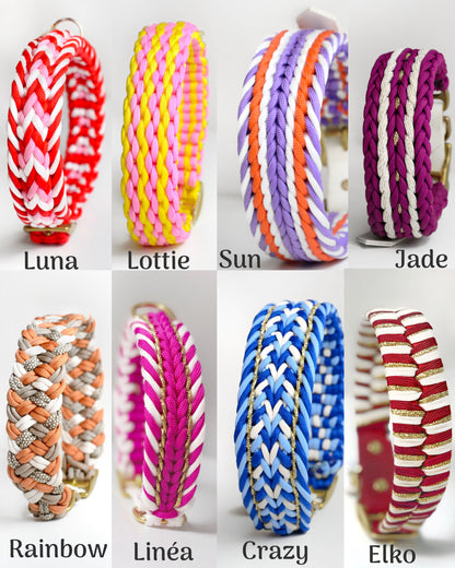 Collier personnalisable