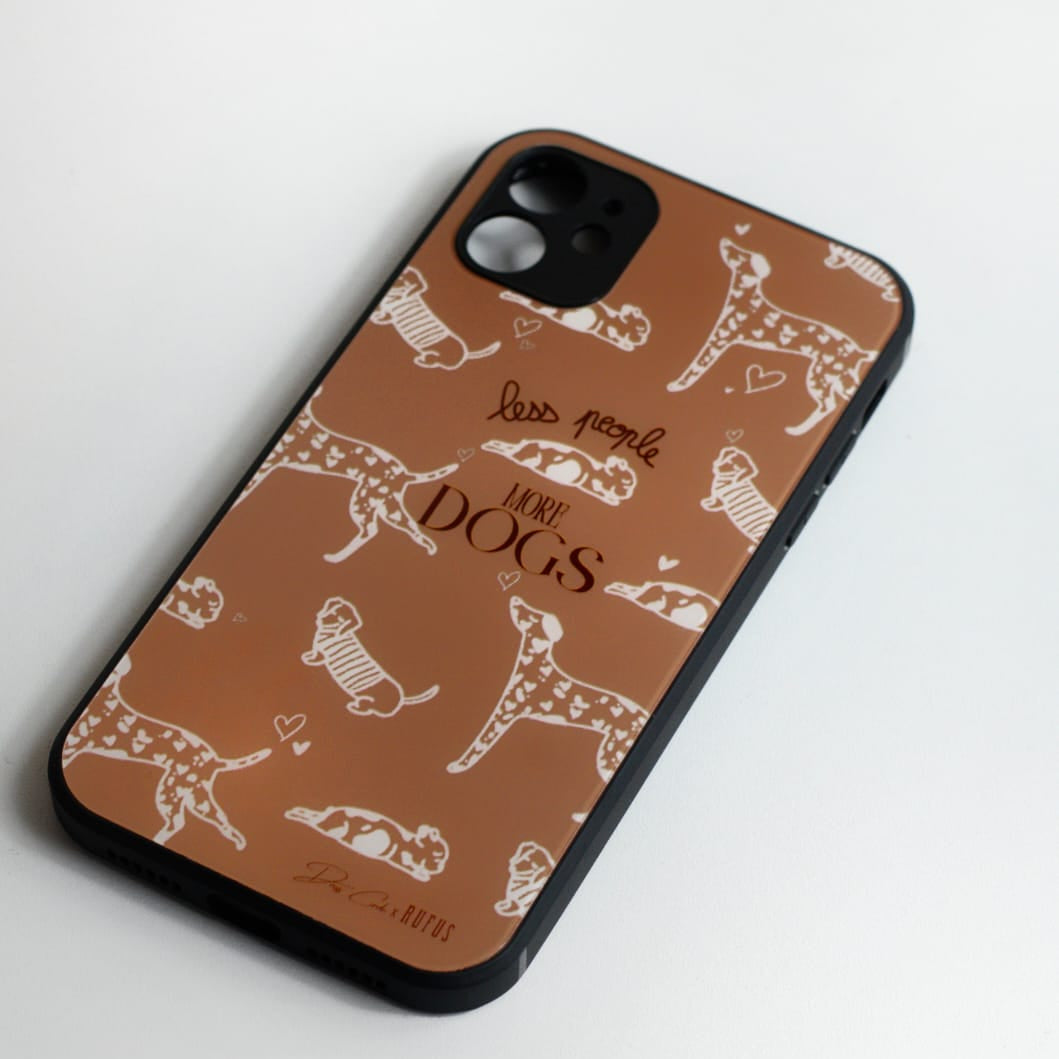 Coque MoreDogs Capuccino