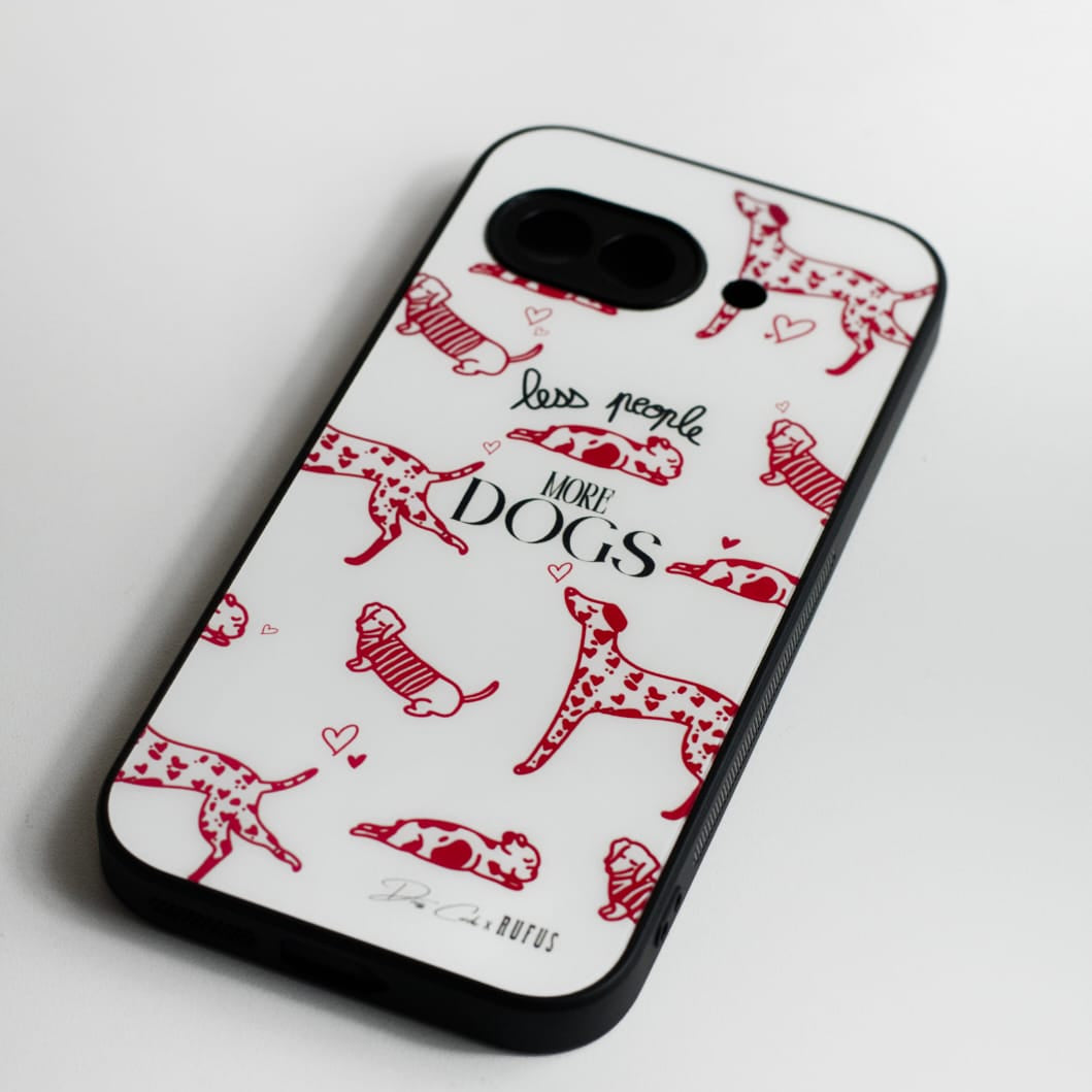 Coque MoreDogs Bordeaux