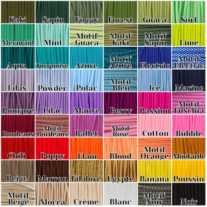 Anti-tique personnalisable