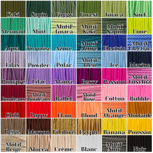 Collier personnalisable