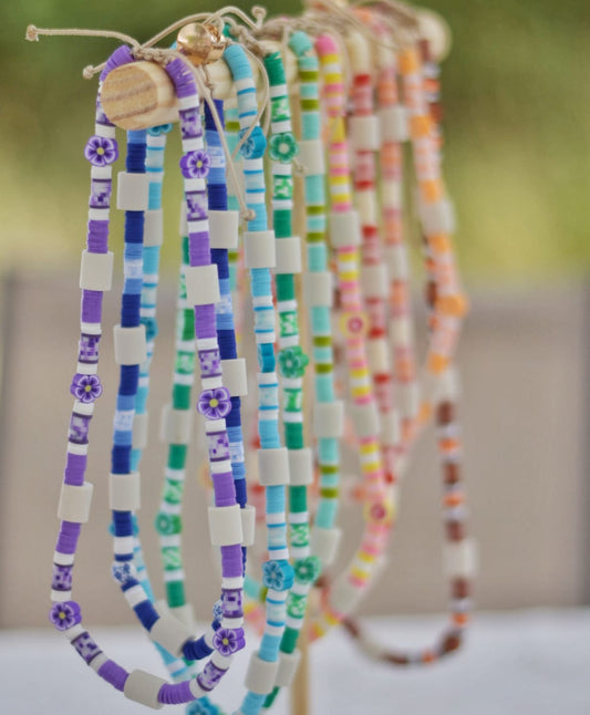 Anti-tiques en Perles