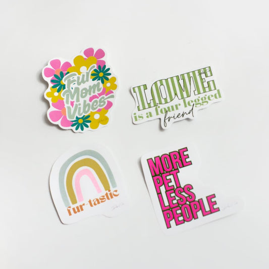 Lot Stickers