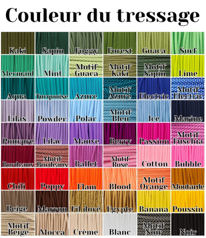 Licol Personnalisable