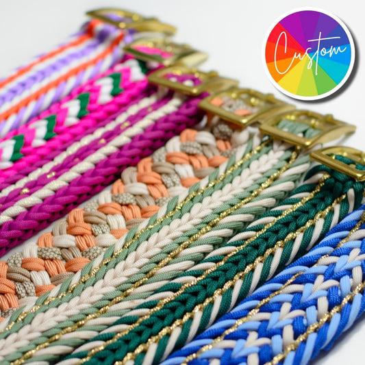 Collier personnalisable