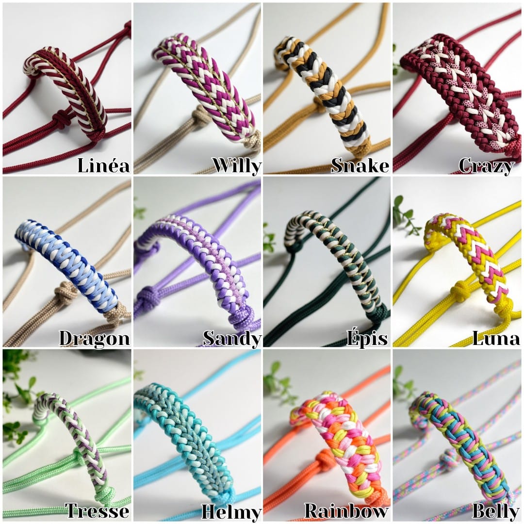 Licol Personnalisable