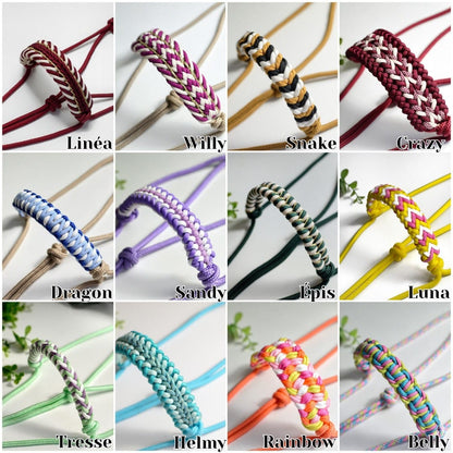 Licol Personnalisable