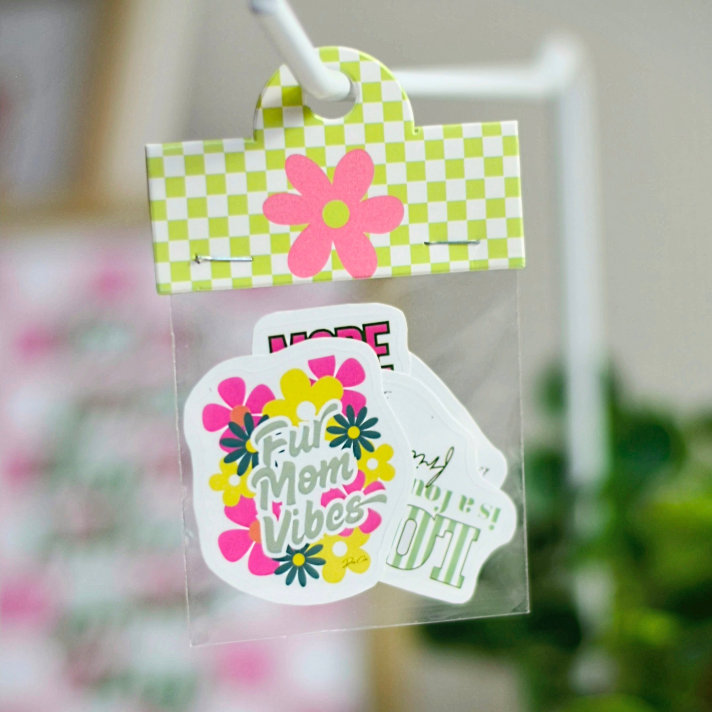 Lot Stickers
